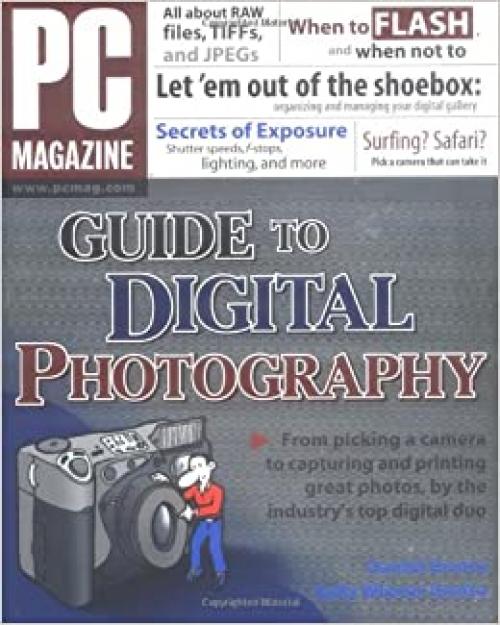  PC Magazine Guide to Digital Photography 