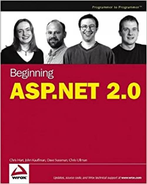  Beginning ASP.NET 2.0 