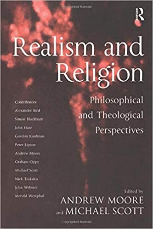  Realism and Religion: Philosophical and Theological Perspectives 