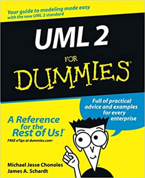  UML 2 For Dummies 