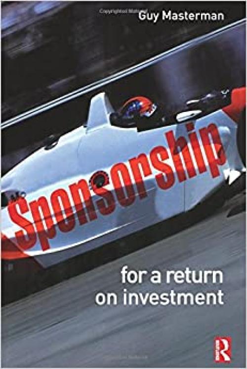  Sponsorship: For a Return on Investment 