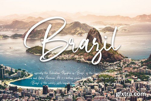 Beston - Casual Script Font