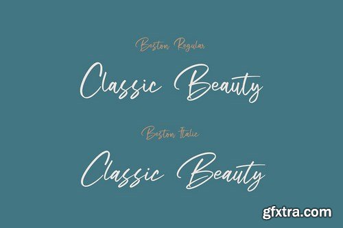 Beston - Casual Script Font