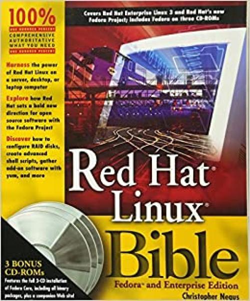  Red Hat Linux Bible 