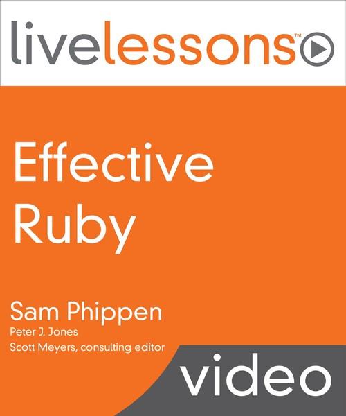 Oreilly - Effective Ruby - 9780134175416