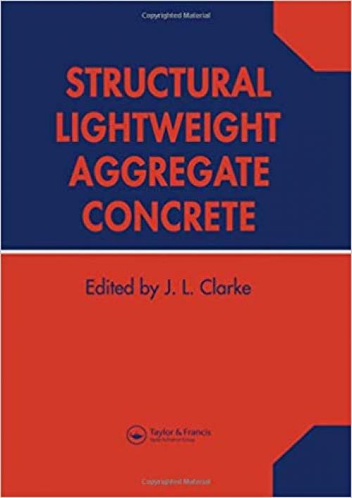  Structural Lightweight Aggregate Concrete 