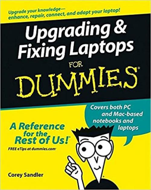  Upgrading and Fixing Laptops For Dummies 