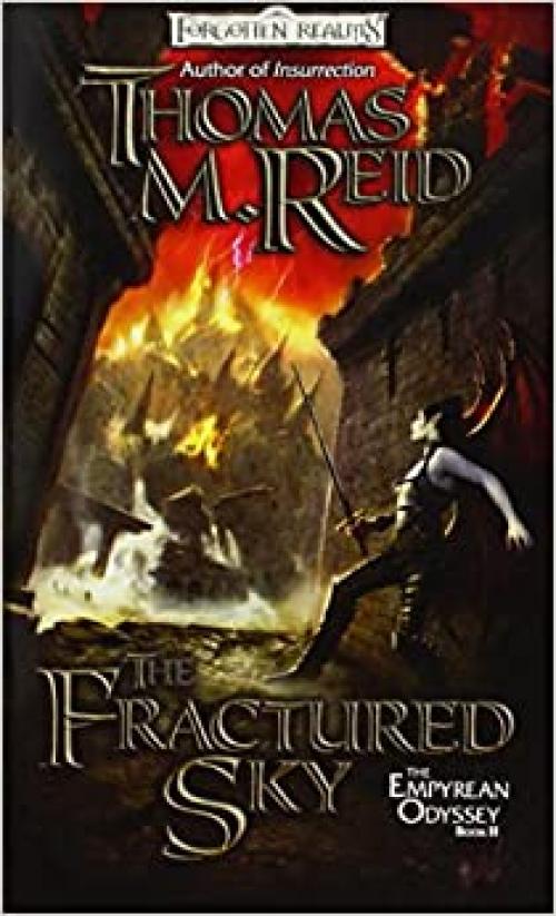  The Fractured Sky: The Empyrean Odyssey, Book II (Forgotten Realms) 