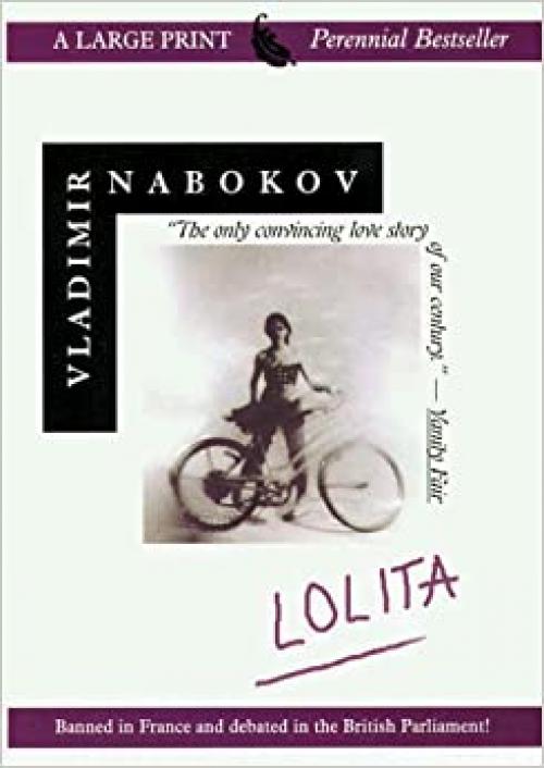  Lolita (Perennial Bestseller Collection) 