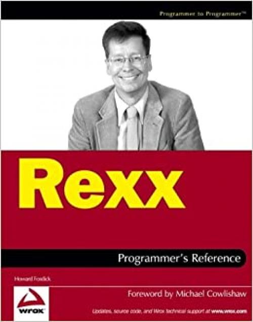  Rexx Programmer's Reference 