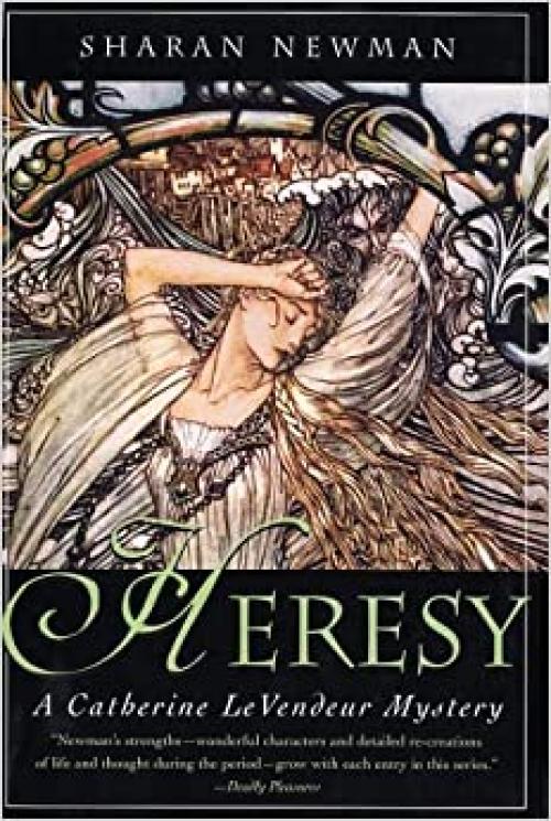  Heresy: A Catherine LeVendeur Mystery 