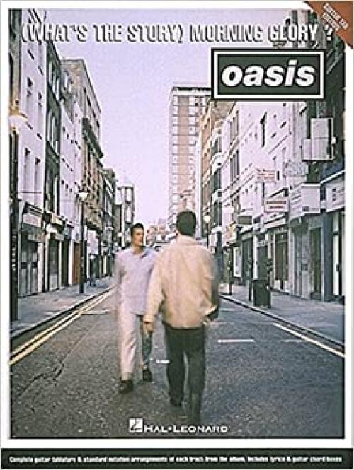  Oasis - (What's the Story) Morning Glory 