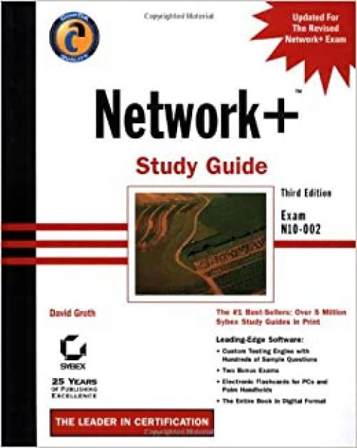  Network+ Study Guide (3rd Edition) 