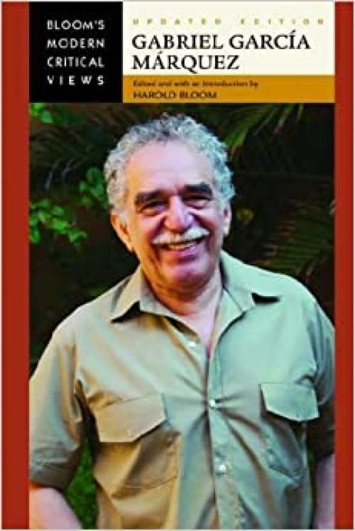  Gabriel Garcia Marquez (Bloom's Modern Critical Views (Hardcover)) 