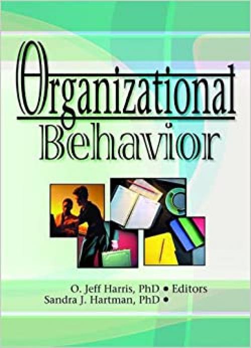  Organizational Behavior 