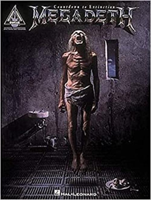  Megadeth - Countdown to Extinction (Guitar Recorded Versions) 