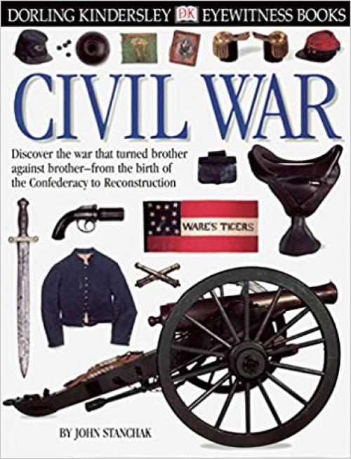  Eyewitness: Civil War 