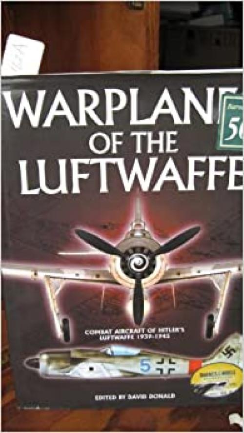  Warplanes of the Luftwaffe 