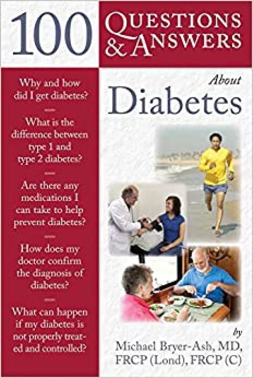  100 Questions & Answers About Diabetes 