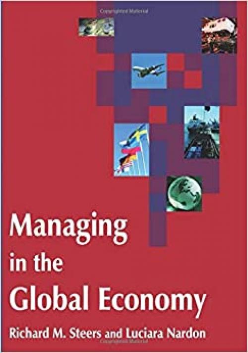  Managing in the Global Economy 