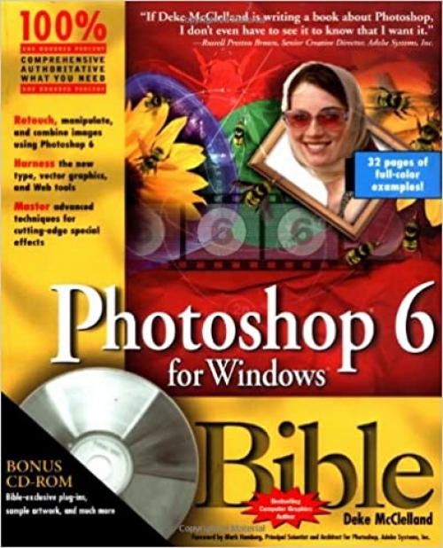  Photoshop? 6 for Windows? Bible 