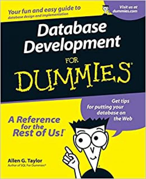  Database Development For Dummies 