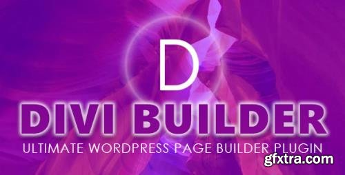 ElegantThemes - Divi Builder v4.8 - Ultimate WordPress Page Builder Plugin + Divi Layout Pack