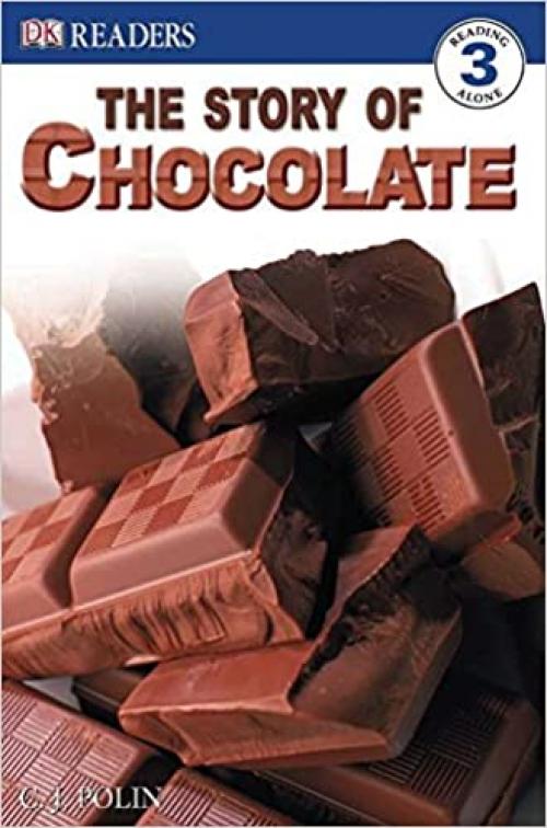  DK Readers: The Story of Chocolate (DK Readers Level 3) 