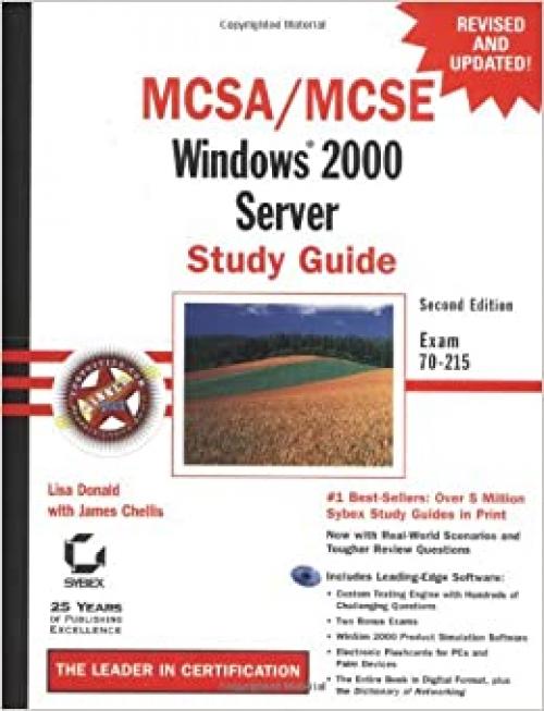  MCSE: Windows 2000 Server Study Guide (2nd edition) 