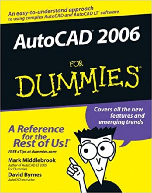  AutoCAD 2006 For Dummies 