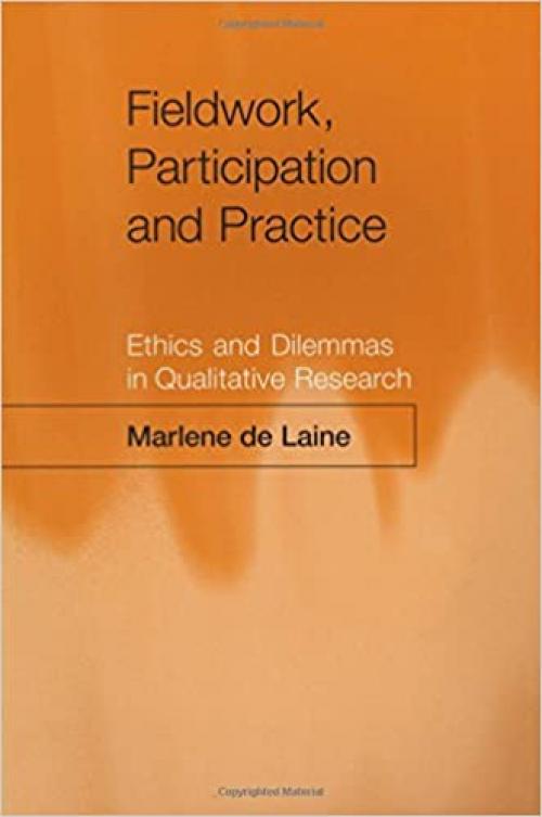  Fieldwork, Participation and Practice: Ethics and Dilemmas in Qualitative Research 