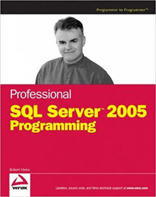  Professional SQL Server 2005 Programming 