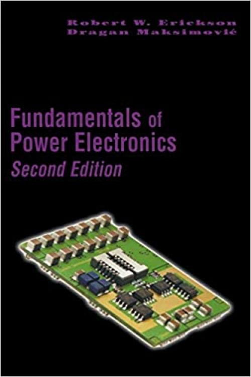  Fundamentals of Power Electronics 