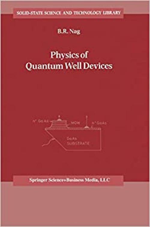  Physics of Quantum Well Devices Volume 7 