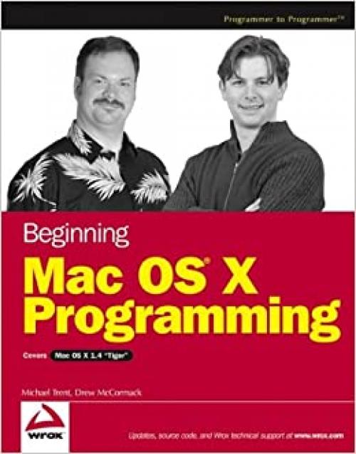  Beginning Mac OS X Programming 