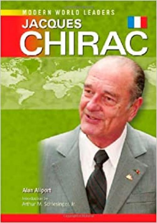  Jacques Chirac (Modern World Leaders) 