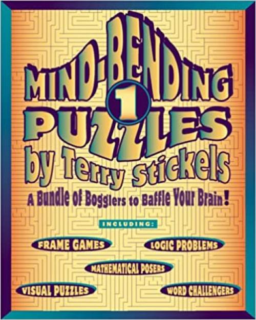  Mind-Bending Puzzles: A Bundle of Bogglers to Baffle Your Brain: 1 