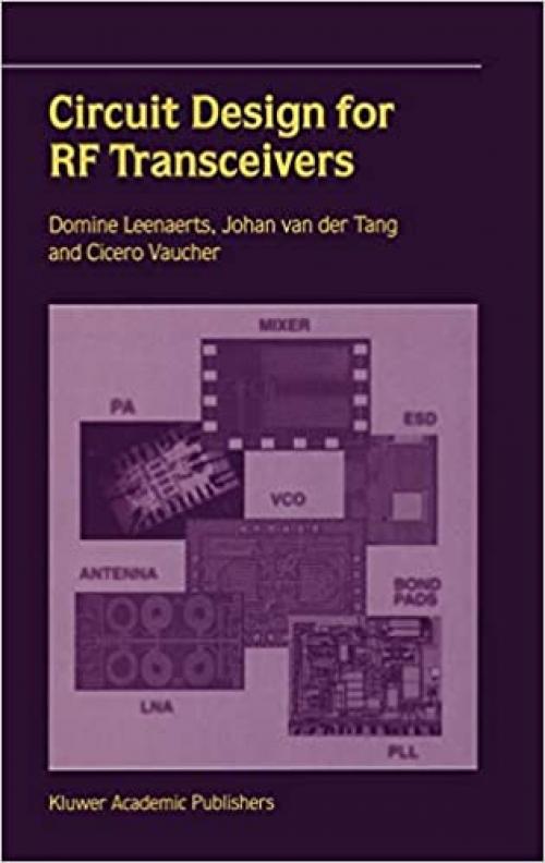  Circuit Design for RF Transceivers 