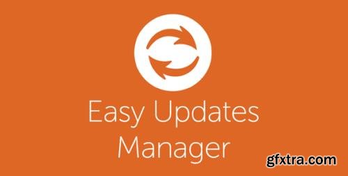 Easy Updates Manager Premium v9.0.7 - WordPress Plugin