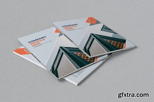 Brochure Mockups