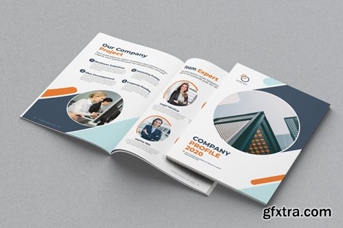 Brochure Mockups