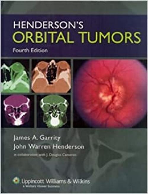  Henderson's Orbital Tumors 