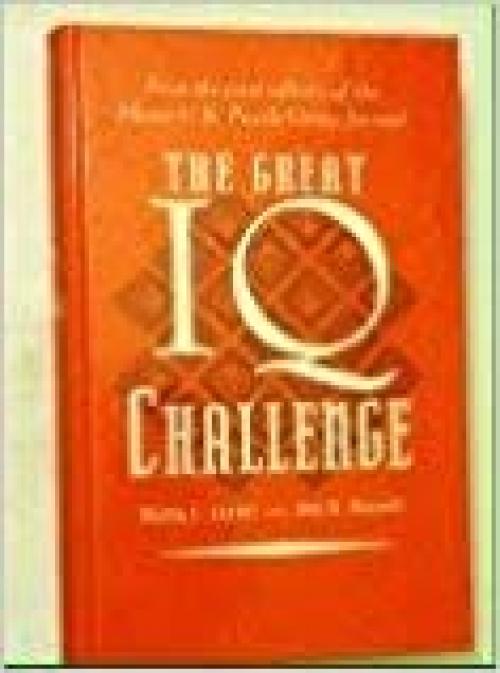  The Great IQ Challenge 