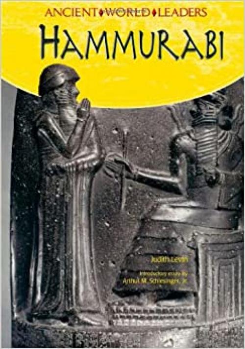  Hammurabi (Ancient World Leaders) 