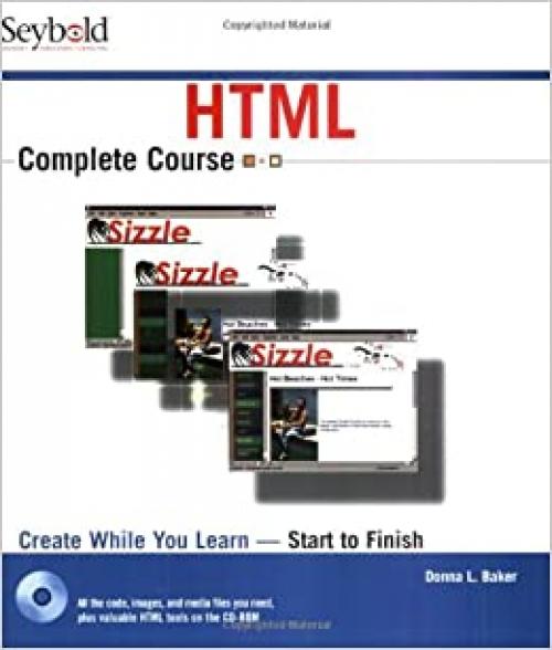  HTML Complete Course 