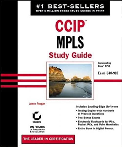  CCIP: MPLS Study Guide 