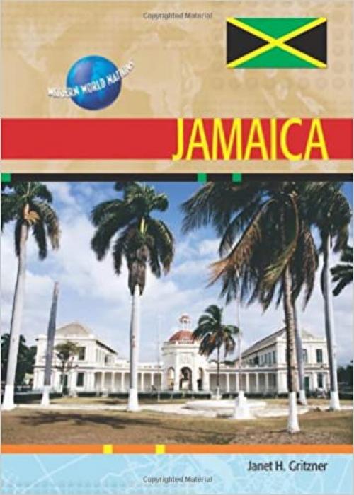  Jamaica (Modern World Nations (Hardcover)) 