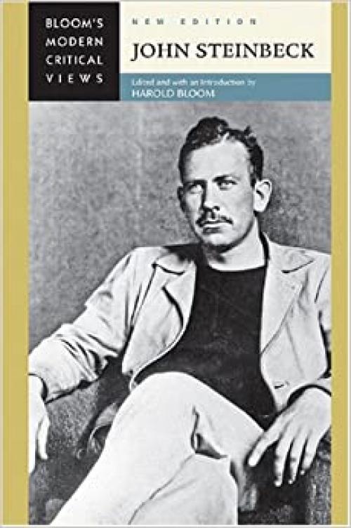  John Steinbeck (Bloom's Modern Critical Views (Hardcover)) 