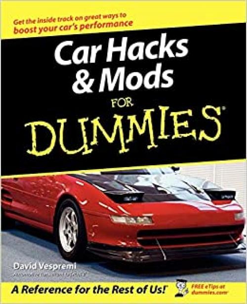  Car Hacks & Mods For Dummies 