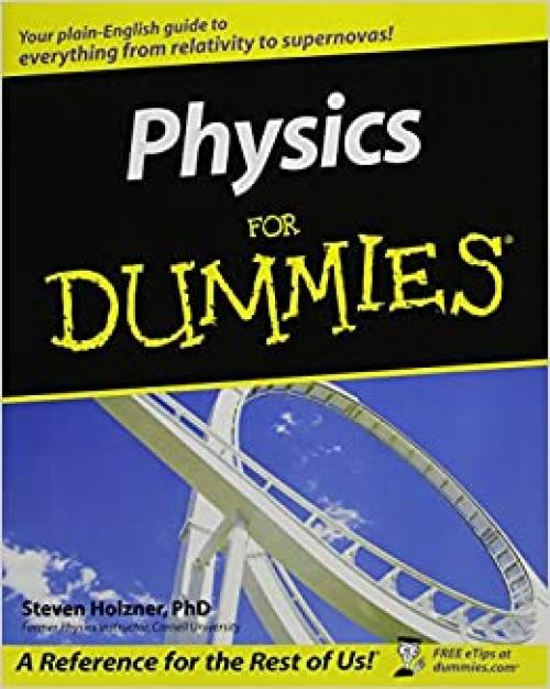  Physics For Dummies 